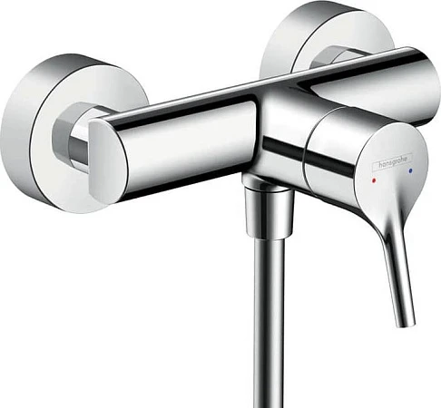 Фото - Смеситель для душа Hansgrohe Talis S 72601000, хром - Hansgrohe