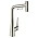 Смеситель для кухни Hansgrohe Metris Select 73820800 серый