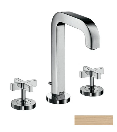 Фото - Смеситель для раковины Axor Citterio 39133140, бронза - Hansgrohe