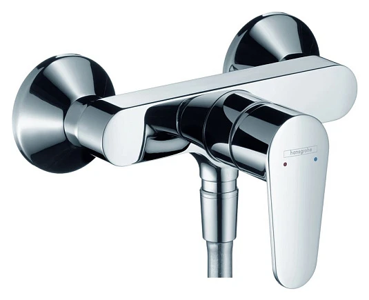 Фото - Смеситель Hansgrohe Talis E2 31662000 для душа - Hansgrohe