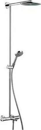 Фото - Душевая система Hansgrohe Raindance Showerpipe 27146000 - Hansgrohe