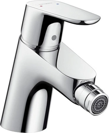 Фото - Смеситель для биде Hansgrohe Focus 31922000, хром - Hansgrohe