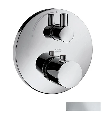 Фото - Термостат для душа Axor Uno 38700020, хром - Hansgrohe