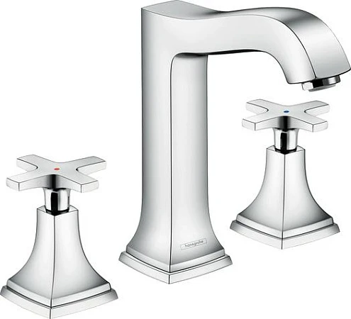 Фото - Смеситель Hansgrohe Metropol Classic 31307000 для раковины - Hansgrohe