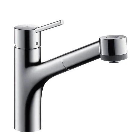 Фото - Смеситель для кухни Hansgrohe Talis S 32842000, хром - Hansgrohe