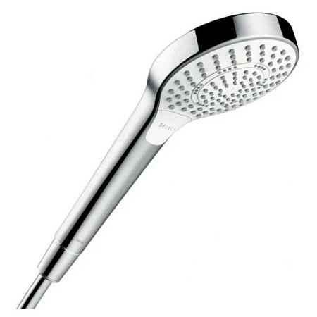 Фото - Душевой гарнитур Hansgrohe MySelect E Multi EcoSmart 26717400 хром - Hansgrohe