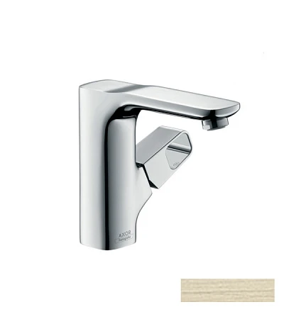 Фото - Смеситель для раковины Axor Urquiola 11020820, никель - Hansgrohe