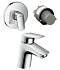 Смеситель для душа Hansgrohe Logis 71071000/71666000 хром