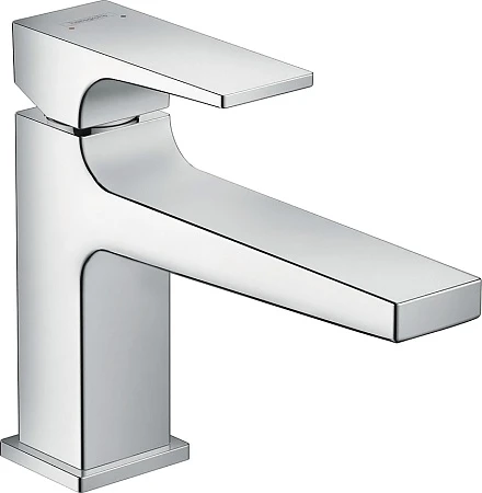 Фото - Смеситель Hansgrohe Metropol 32502000 для раковины с донным клапаном Push-Open - Hansgrohe