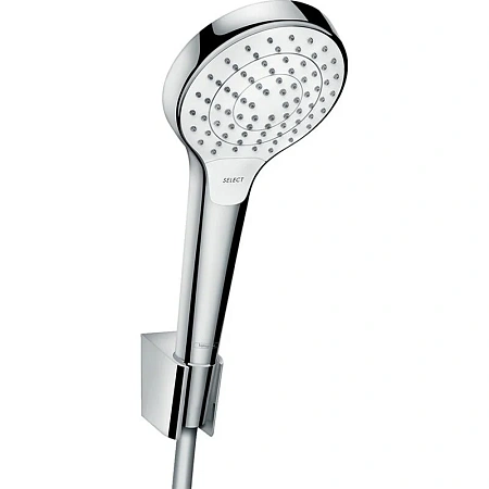 Фото - Душевой комплект Hansgrohe, хром, 71400000/71070000/26424400 - Hansgrohe