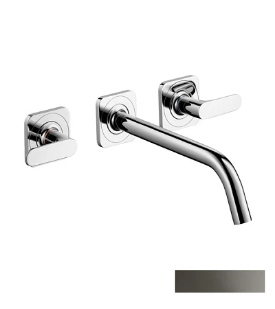 Фото - Смеситель для раковины Axor Citterio M 34315330, черный хром - Hansgrohe