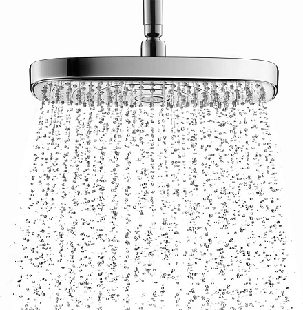 Фото - Тропический душ Hansgrohe Raindance Select E 300 2jet 27384000 - Hansgrohe