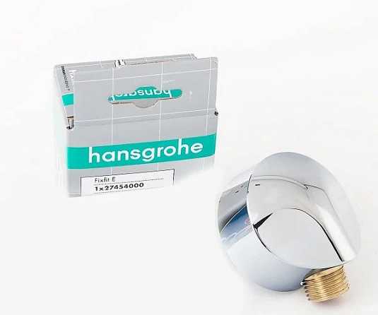 Фото - Душ гигиенический  Hansgrohe Logis 71606000/32129000/27454000/13620180 хром - Hansgrohe