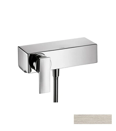 Фото - Смеситель для душа Axor Citterio 39600800, сталь - Hansgrohe