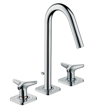 Фото - Смеситель для раковины Axor Citterio M 34135000, хром - Hansgrohe