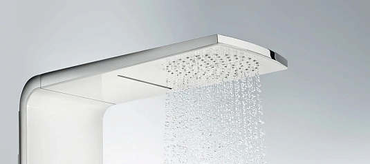 Фото - Душевая панель Hansgrohe Raindance Lift 27008000 - Hansgrohe