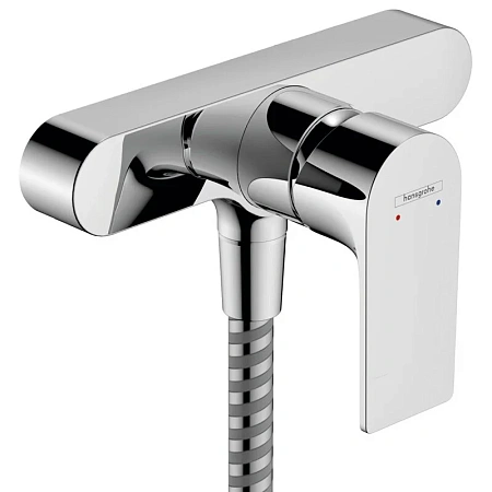 Фото - Смеситель для душа Hansgrohe Rebris 72652000 хром - Hansgrohe