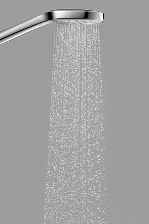 Фото - Ручной душ Hansgrohe Croma Select S Multi 26804400, белый/хром - Hansgrohe