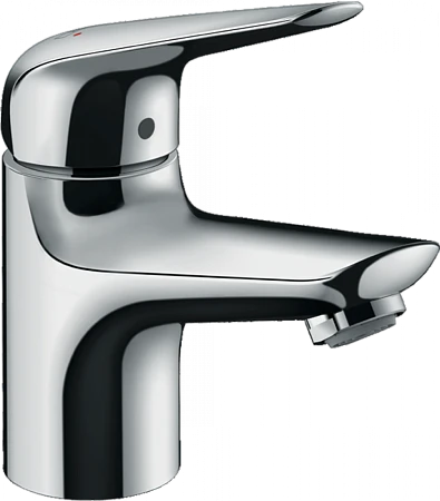 Фото - Смеситель для раковины Hansgrohe Novus 71020000, хром - Hansgrohe