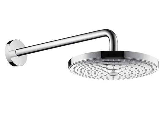 Фото - Тропический душ хром Hansgrohe Raindance Select 26470000 - Hansgrohe