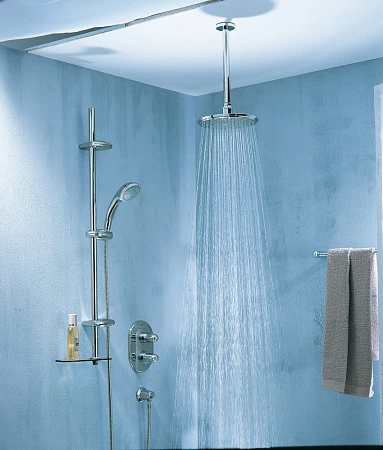 Фото - Тропический душ 680x460 Hansgrohe Raindance Rainmaker 28417000 - Hansgrohe