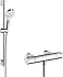 Душевой комплект Hansgrohe Crometta 27812400