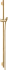 Штанга для душа Hansgrohe Unica’S Puro 90 см, 28631140, шлифованная бронза