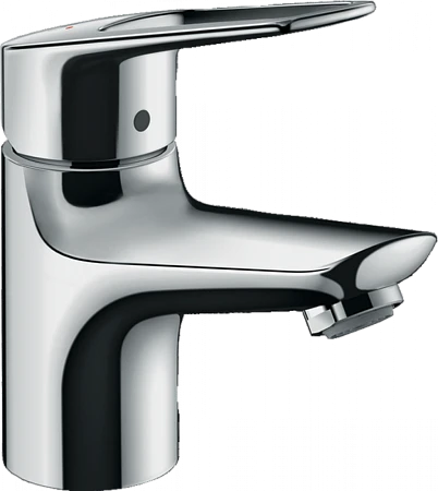 Фото - Смеситель для раковины Hansgrohe Novus Loop 71080000, хром - Hansgrohe