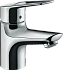 Смеситель для раковины Hansgrohe Novus Loop 71080000, хром