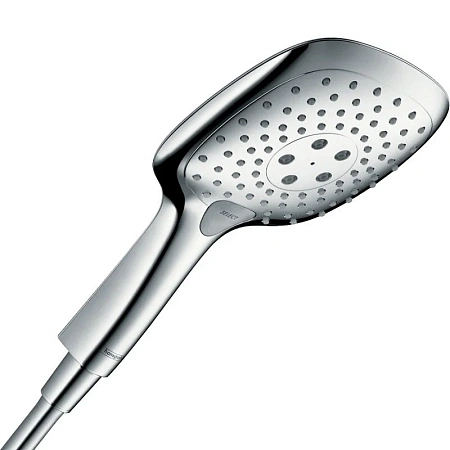 Фото - Душевой комплект Hansgrohe, хром, 71400000/71070000/27857000 - Hansgrohe