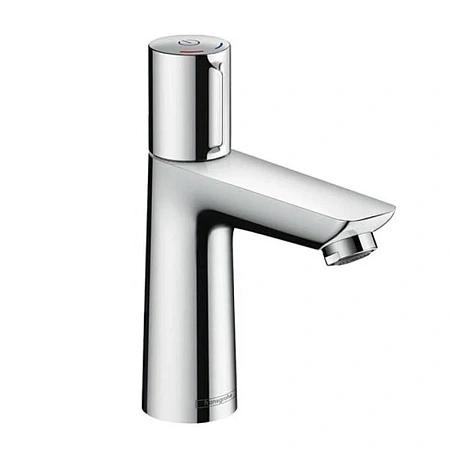 Фото - Смеситель для раковины Hansgrohe Talis Select E 71751000 хром - Hansgrohe