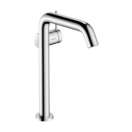 Фото - Смеситель для раковины Hansgrohe Tecturis S 73372000 хром - Hansgrohe