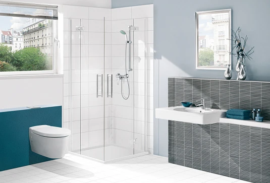 Фото - Тропический душ 680x460 Hansgrohe Raindance Rainmaker 28417000 - Hansgrohe