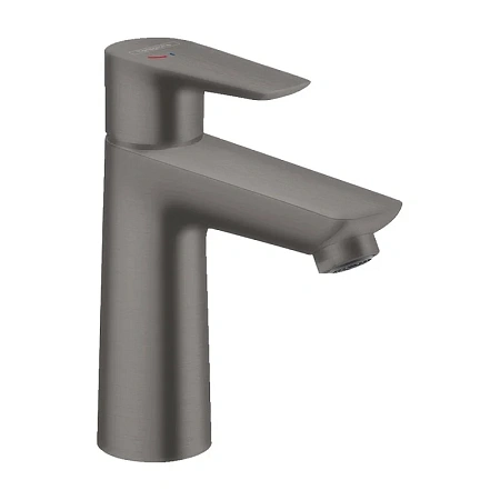 Фото - Смеситель для раковины Hansgrohe Talis E 71713340 серый - Hansgrohe