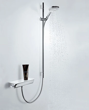 Фото - Термостат Hansgrohe Ecostat Select 13161000 для душа - Hansgrohe