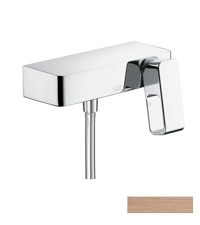 Фото - Смеситель для душа Axor Urquiola 11620310, красное золото - Hansgrohe