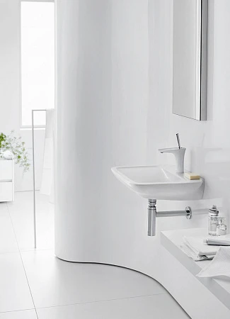 Фото - Смеситель Hansgrohe PuraVida 15075400 для раковины - Hansgrohe