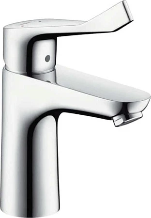 Фото - Смеситель для раковины Hansgrohe Focus 31915000, хром - Hansgrohe