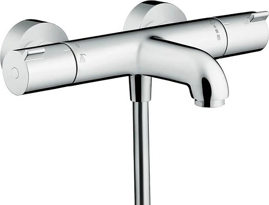 Фото - Термостат Hansgrohe Ecostat 1001 CL ВМ 13201000 для ванны с душем - Hansgrohe