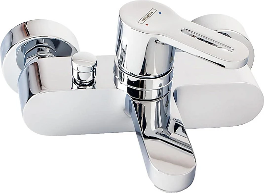 Фото - Смеситель для ванны Hansgrohe Metropol S 14461000 - Hansgrohe