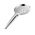 Душевая лейка Hansgrohe Raindance Select S 26531400 хром, белый