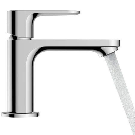 Фото - Смеситель для раковины Hansgrohe Rebris S 72513000, хром - Hansgrohe