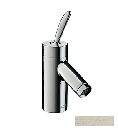 Фото - Смеситель для раковины Axor Starck Classic 10015800, сталь - Hansgrohe