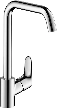 Фото - Смеситель Hansgrohe Focus 31820000 для кухонной мойки - Hansgrohe