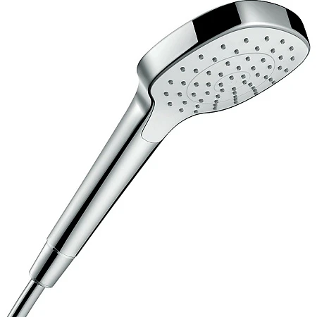 Фото - Душевая лейка Hansgrohe Croma Select E 26815400 хром - Hansgrohe