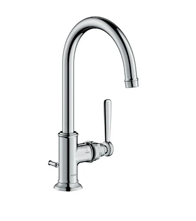 Фото - Смеситель для раковины Axor Montreux 16517000, хром - Hansgrohe