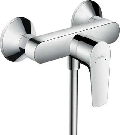 Фото - Смеситель для душа Hansgrohe Talis E 71761000, хром - Hansgrohe