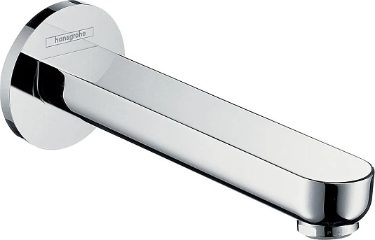 Фото - Излив Hansgrohe Metropol S 14420000 для ванны - Hansgrohe