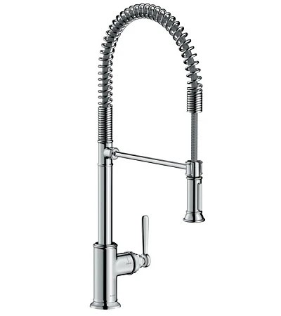 Фото - Смеситель для кухни Axor Montreux 16582000, хром - Hansgrohe