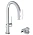 Смеситель для кухни Hansgrohe Aqittura 76826000 хром